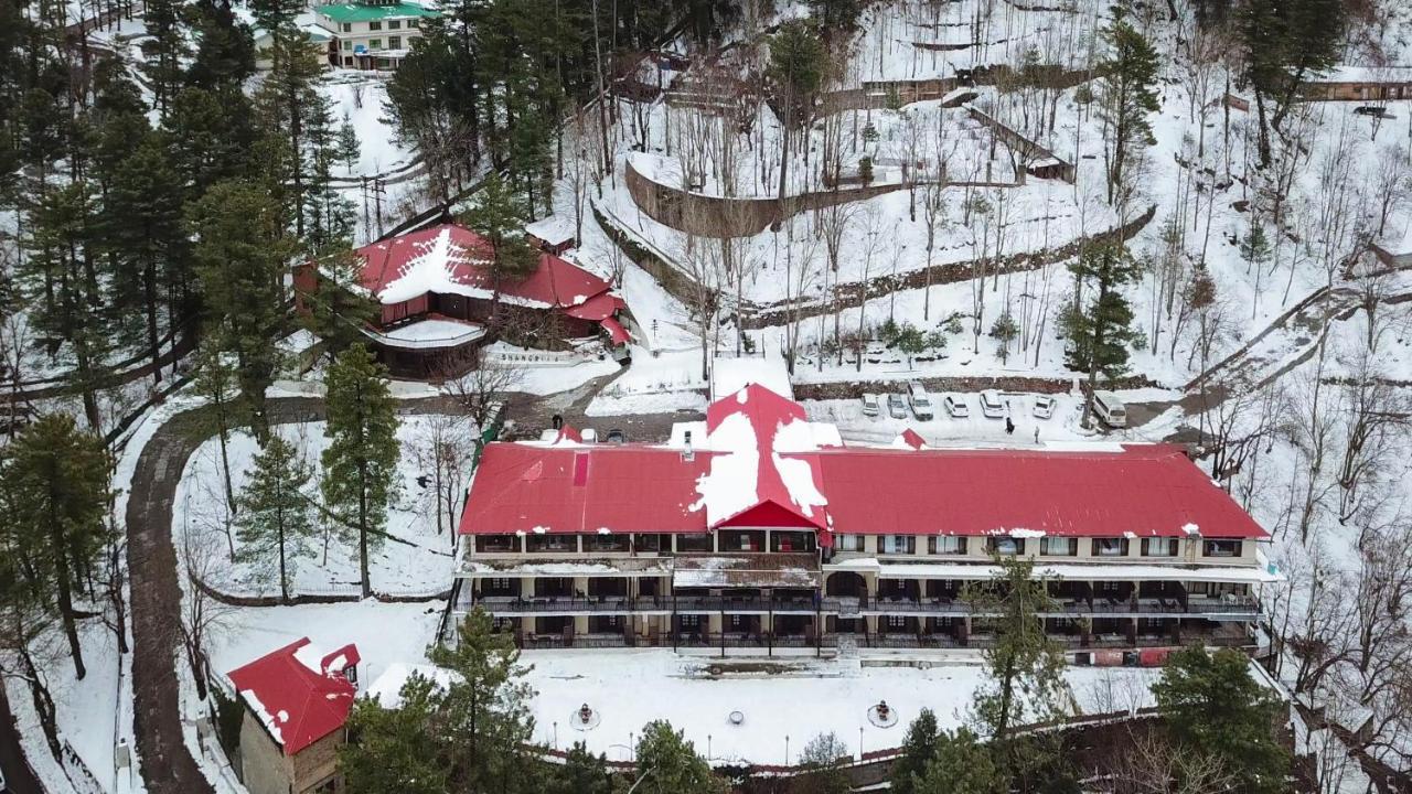 Shangrila Hotels And Resort Murree Exterior photo