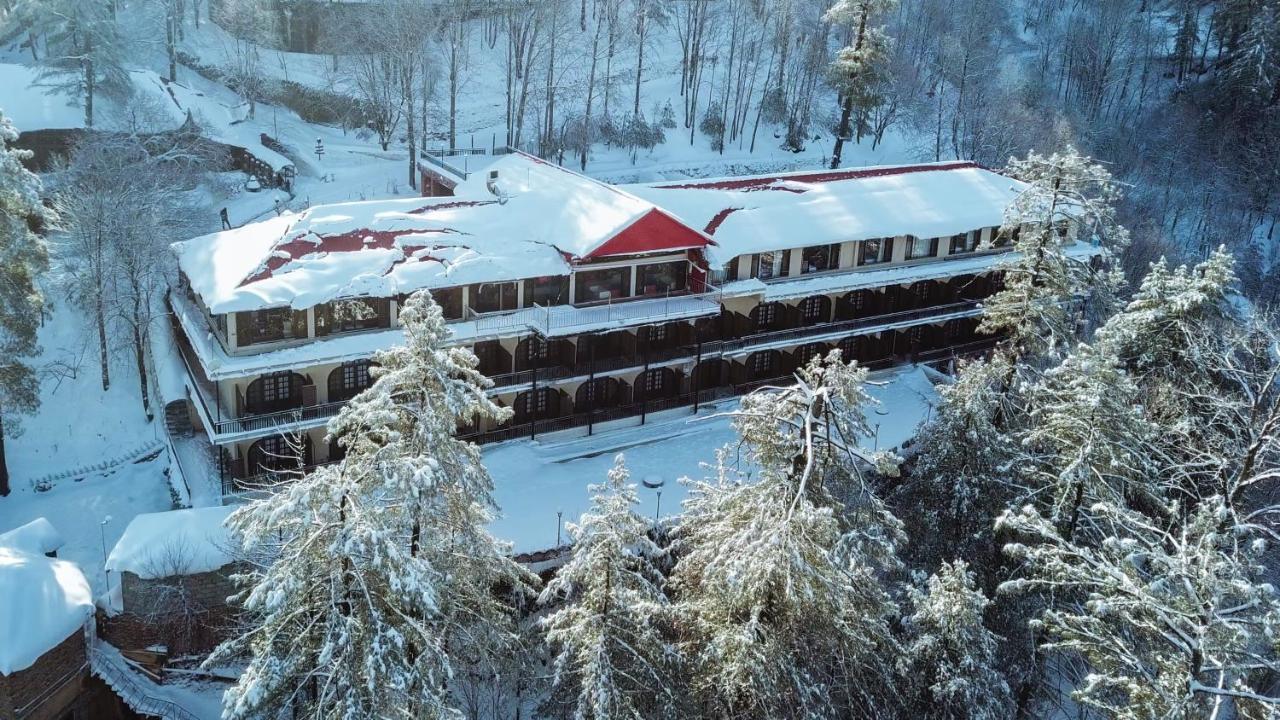 Shangrila Hotels And Resort Murree Exterior photo