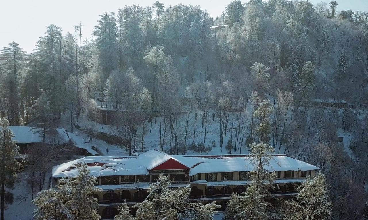 Shangrila Hotels And Resort Murree Exterior photo