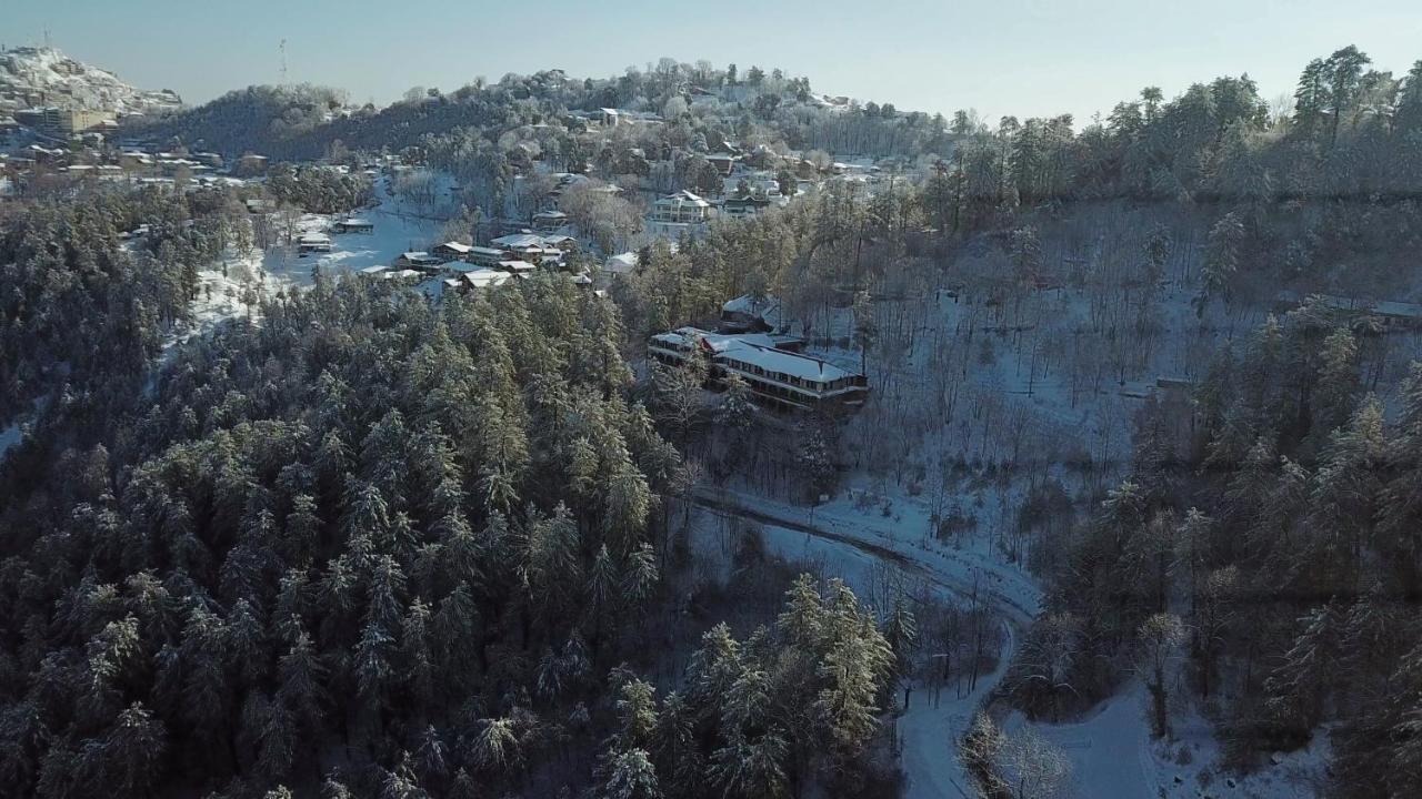 Shangrila Hotels And Resort Murree Exterior photo