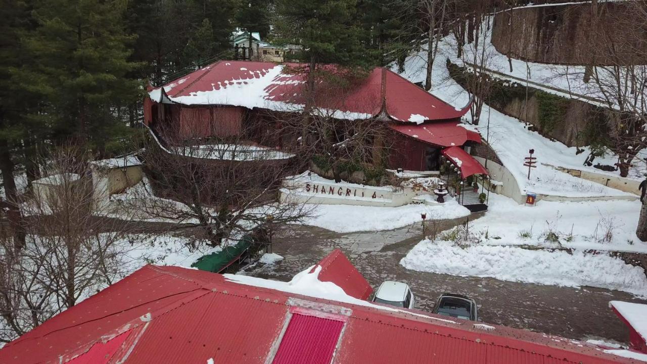 Shangrila Hotels And Resort Murree Exterior photo