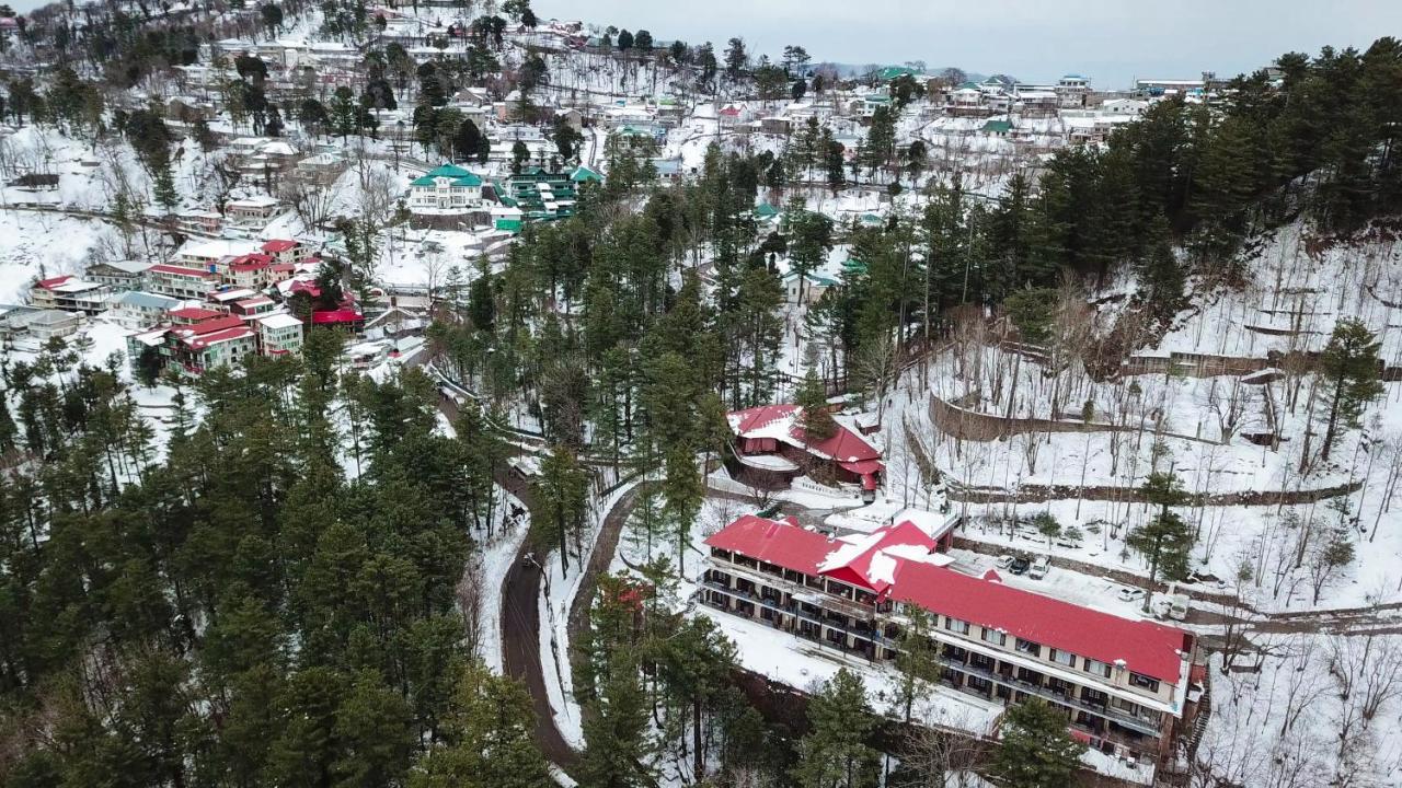 Shangrila Hotels And Resort Murree Exterior photo