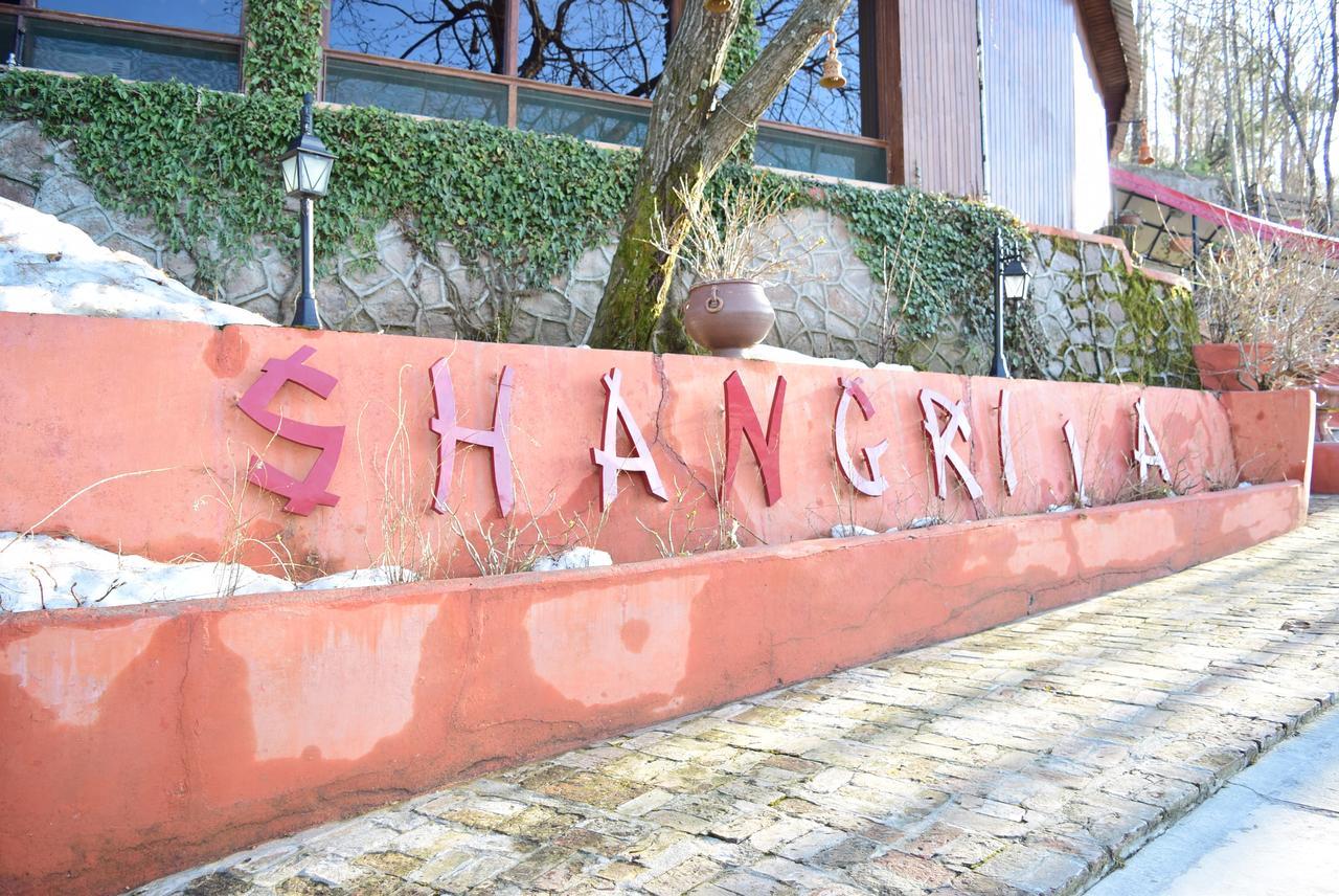 Shangrila Hotels And Resort Murree Exterior photo