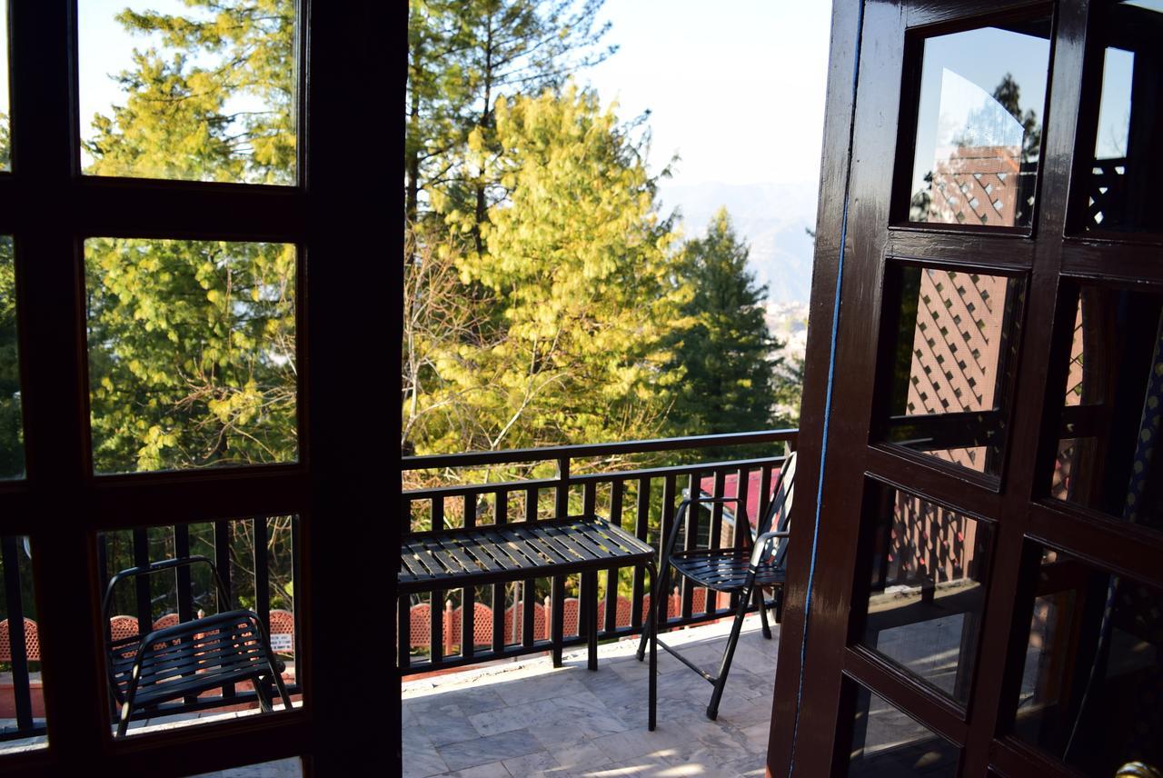 Shangrila Hotels And Resort Murree Exterior photo