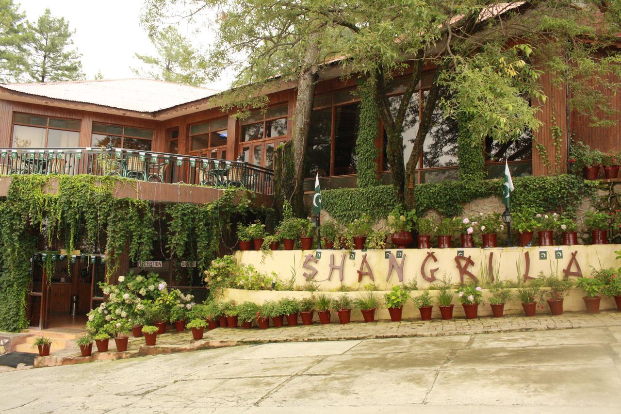 Shangrila Hotels And Resort Murree Exterior photo