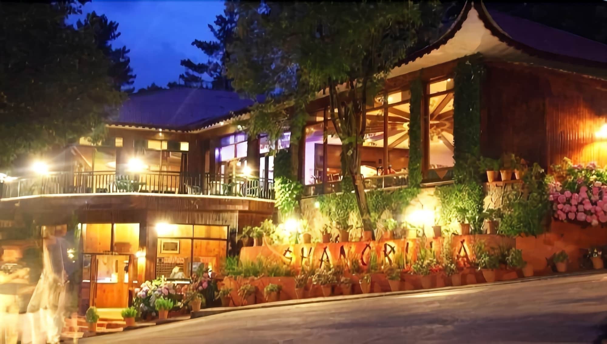 Shangrila Hotels And Resort Murree Exterior photo