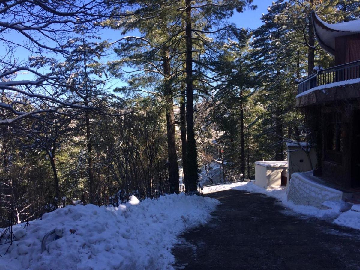 Shangrila Hotels And Resort Murree Exterior photo