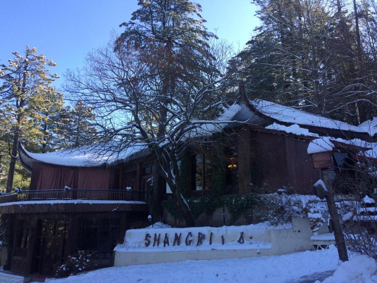 Shangrila Hotels And Resort Murree Exterior photo